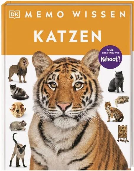 Memo Wissen Katzen