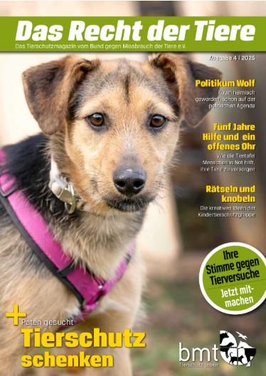 Das Recht der Tiere