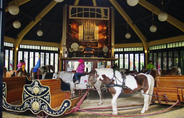 Pony Karussell